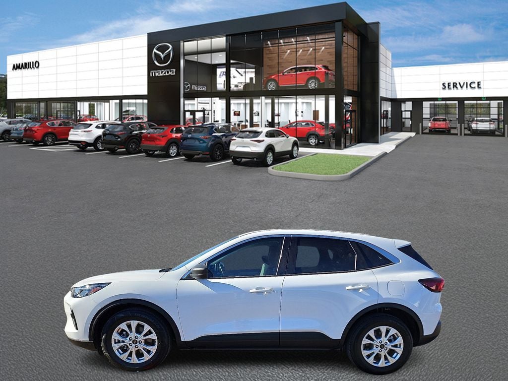 2023 Ford Escape Hybrid Active