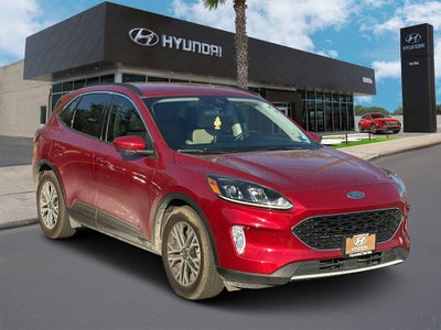 2020 Ford Escape SEL