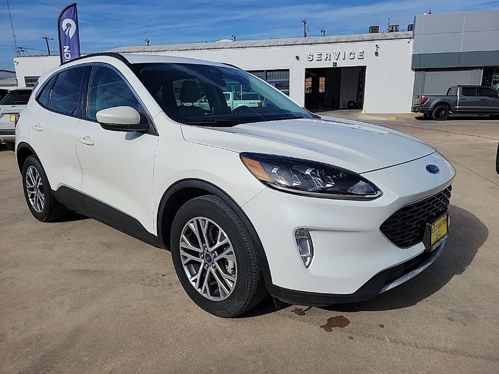 2021 Ford Escape SEL