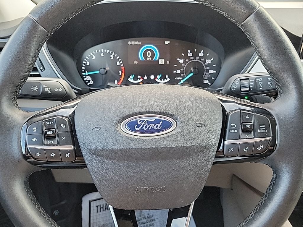 2021 Ford Escape SEL