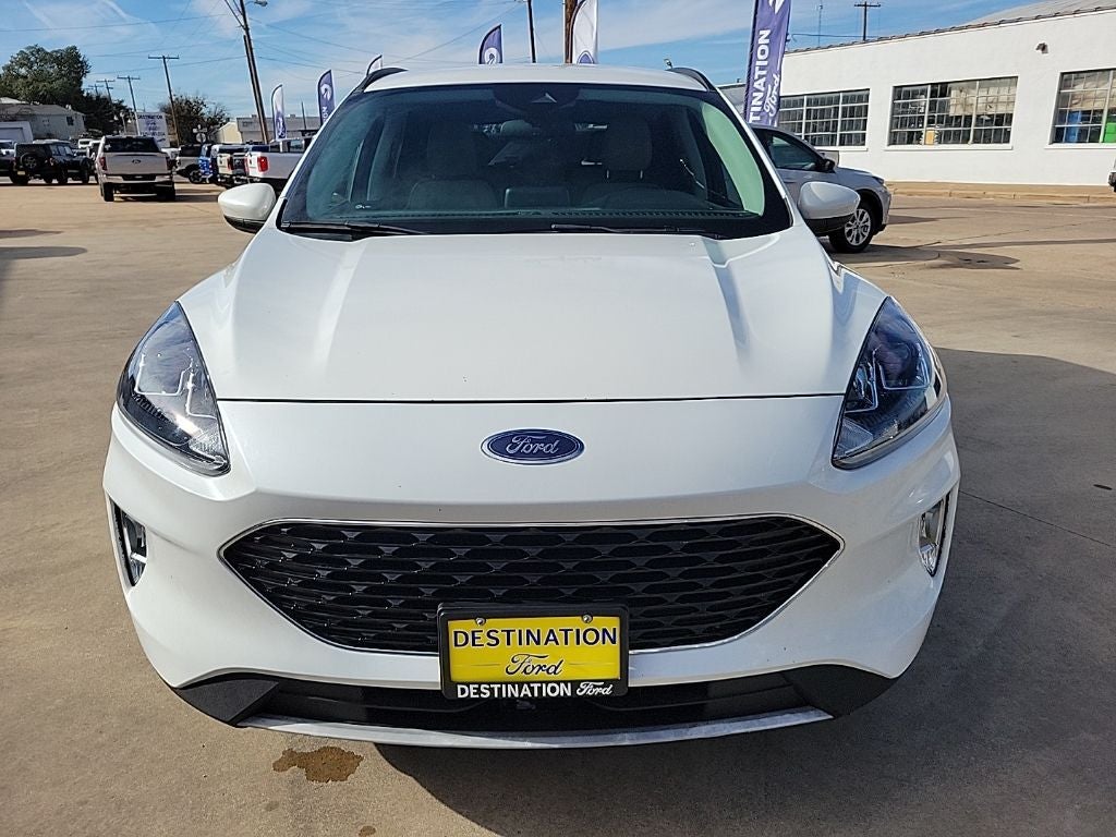 2021 Ford Escape SEL