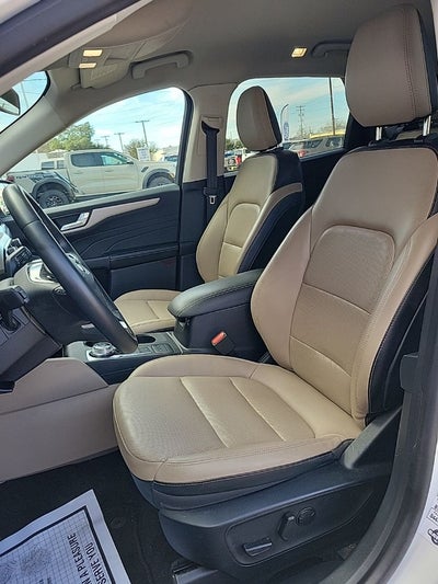 2021 Ford Escape SEL