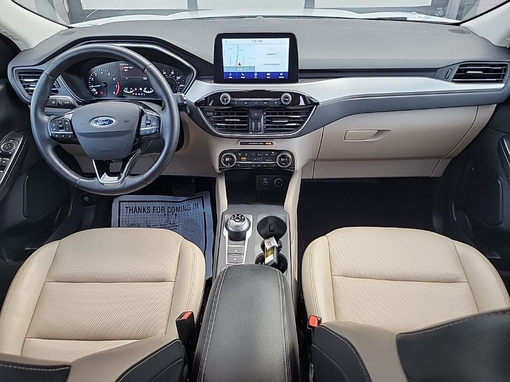 2021 Ford Escape SEL