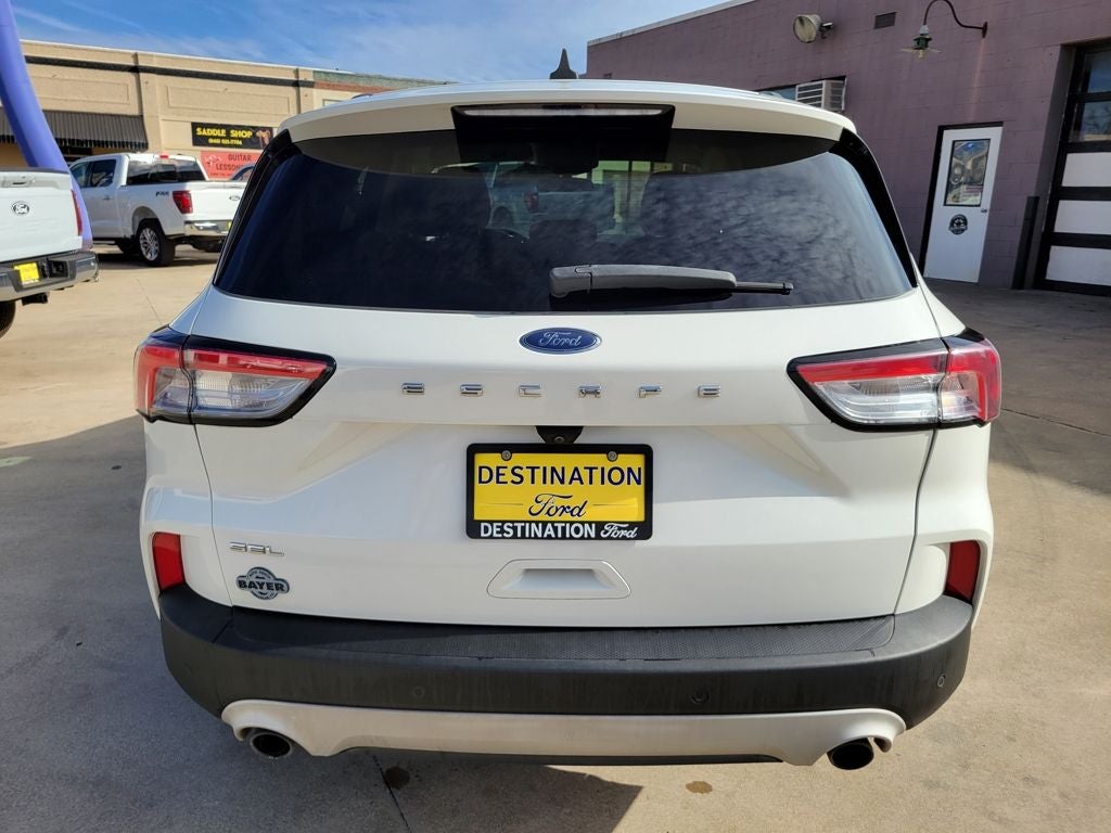 2021 Ford Escape SEL