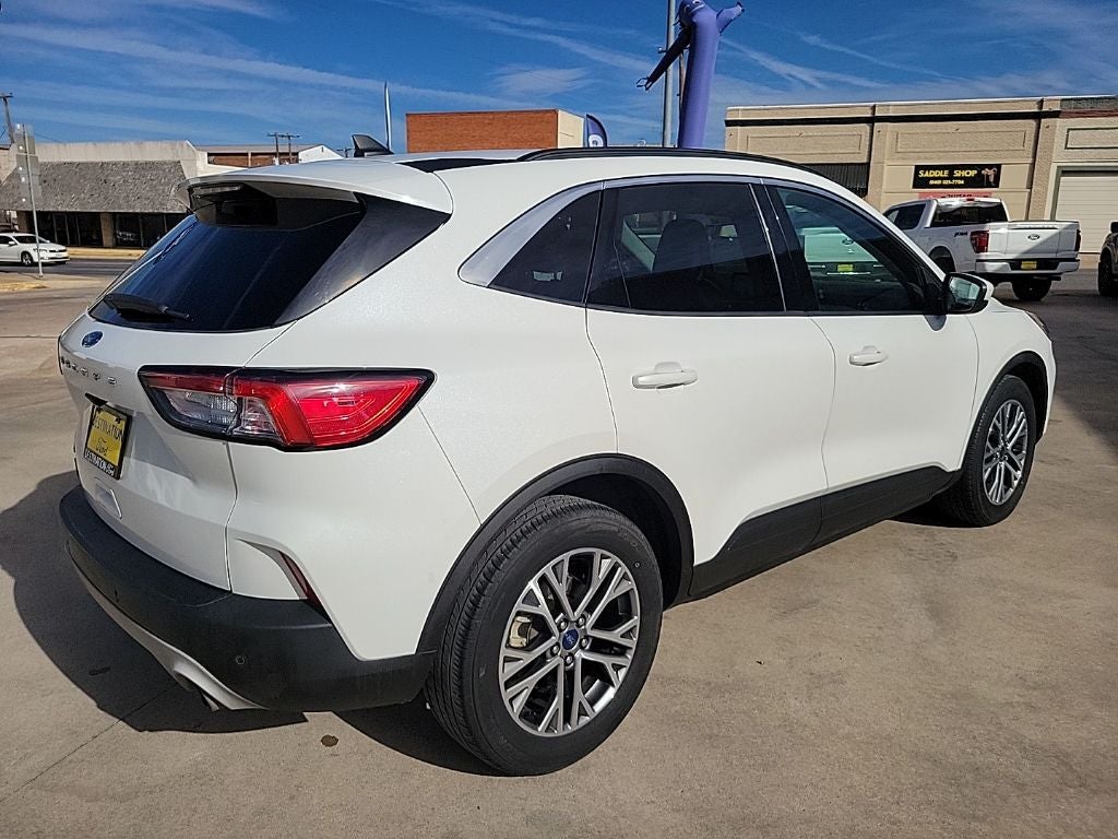 2021 Ford Escape SEL