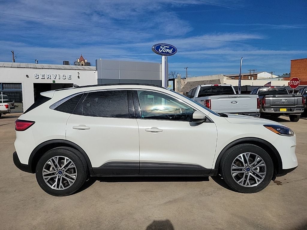 2021 Ford Escape SEL