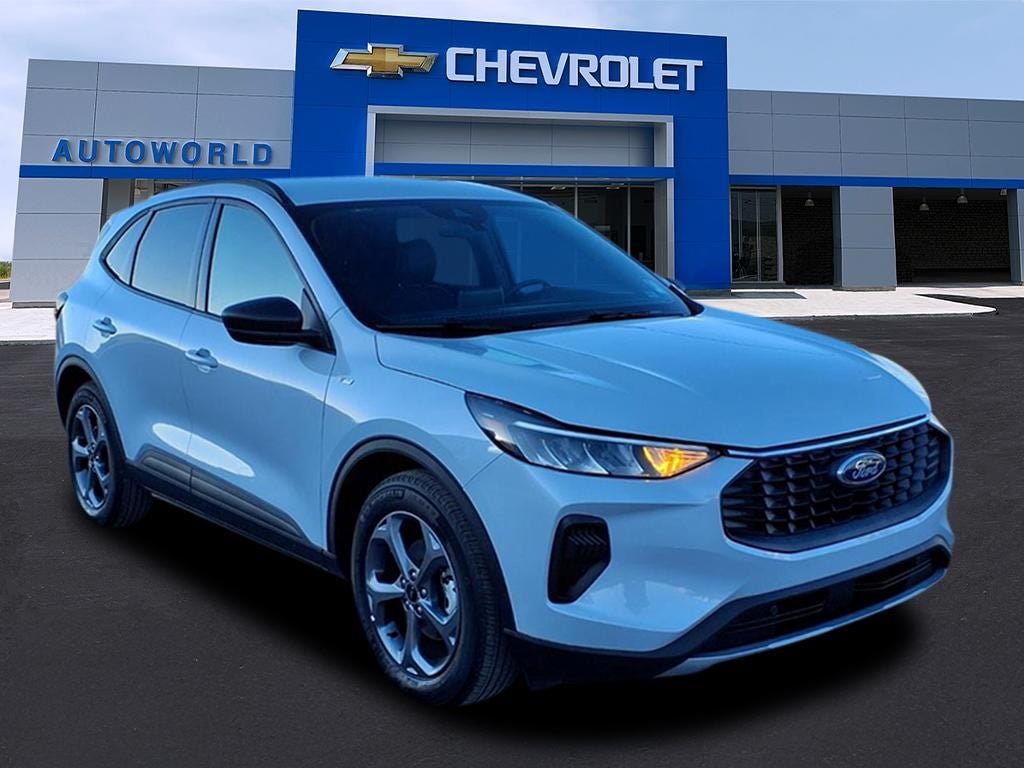 2025 Ford Escape ST-Line