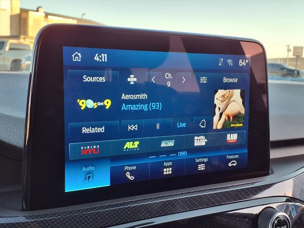 2025 Ford Escape ST-Line