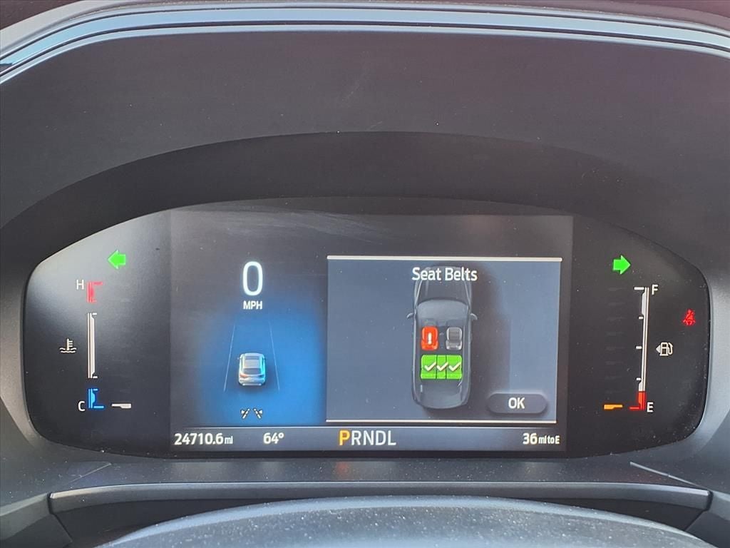 2025 Ford Escape ST-Line