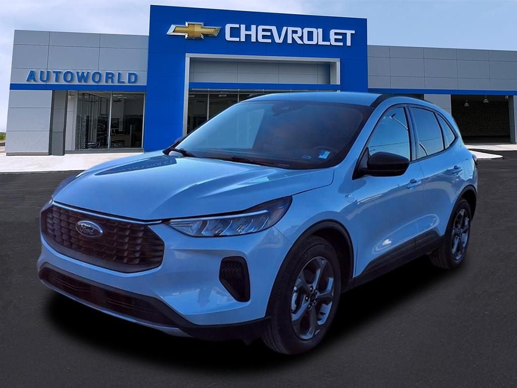 2025 Ford Escape ST-Line