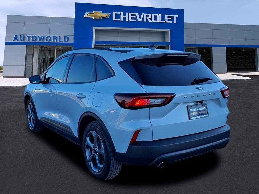 2025 Ford Escape ST-Line