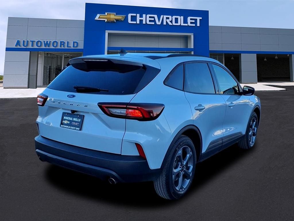 2025 Ford Escape ST-Line