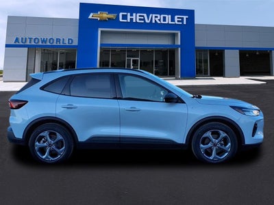 2025 Ford Escape ST-Line