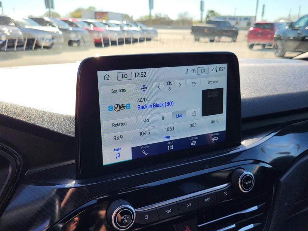 2024 Ford Escape ST-Line