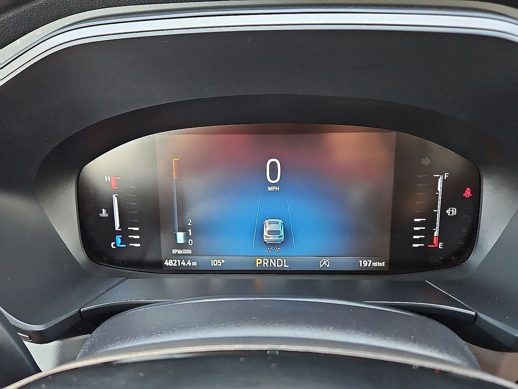 2024 Ford Escape Active