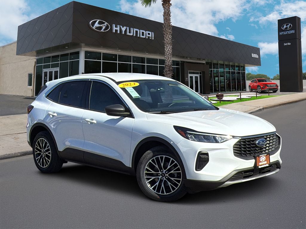 2023 Ford Escape Hybrid Active
