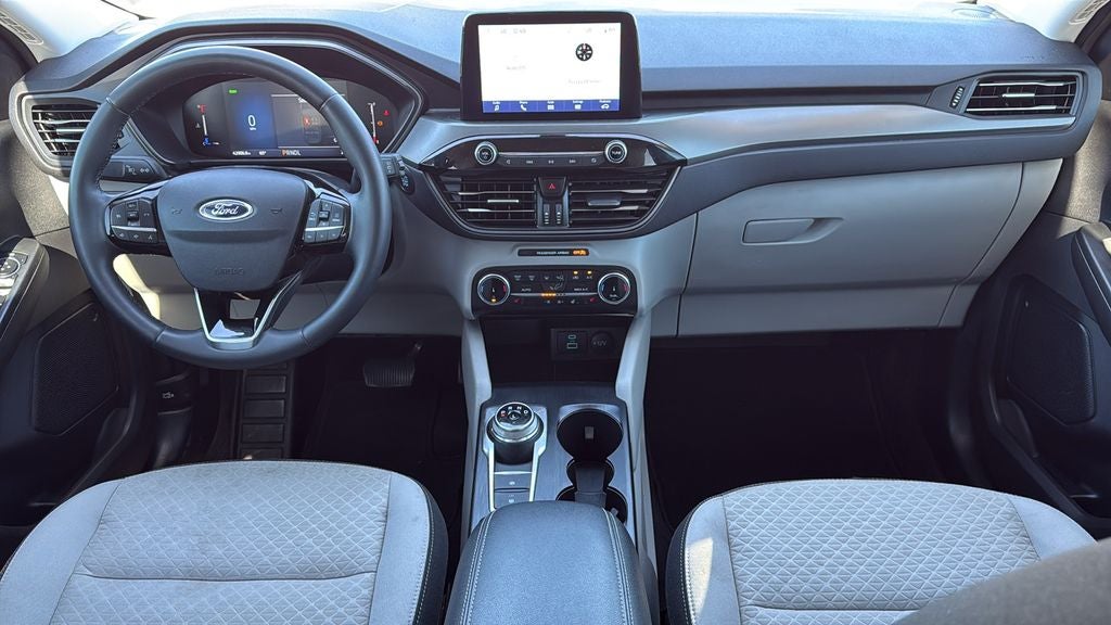 2023 Ford Escape Hybrid Active