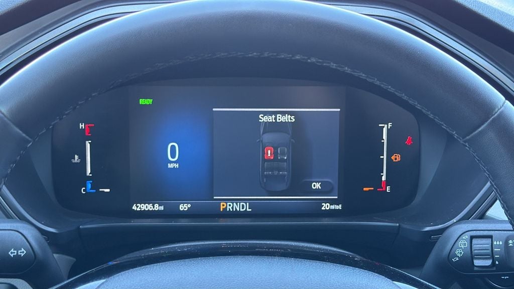 2023 Ford Escape Hybrid Active