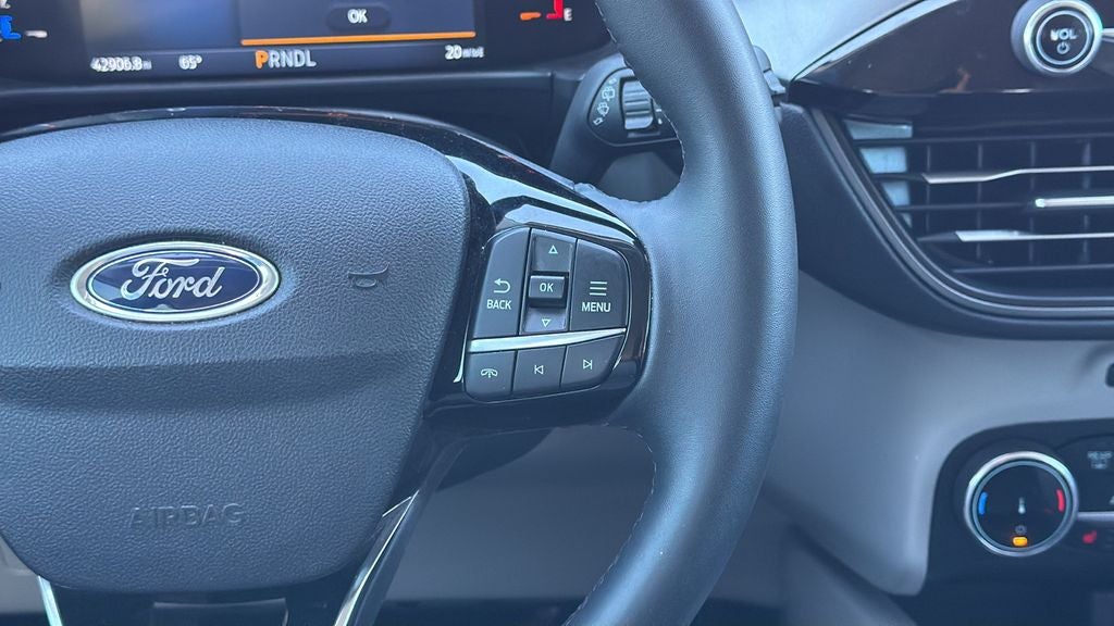 2023 Ford Escape Hybrid Active