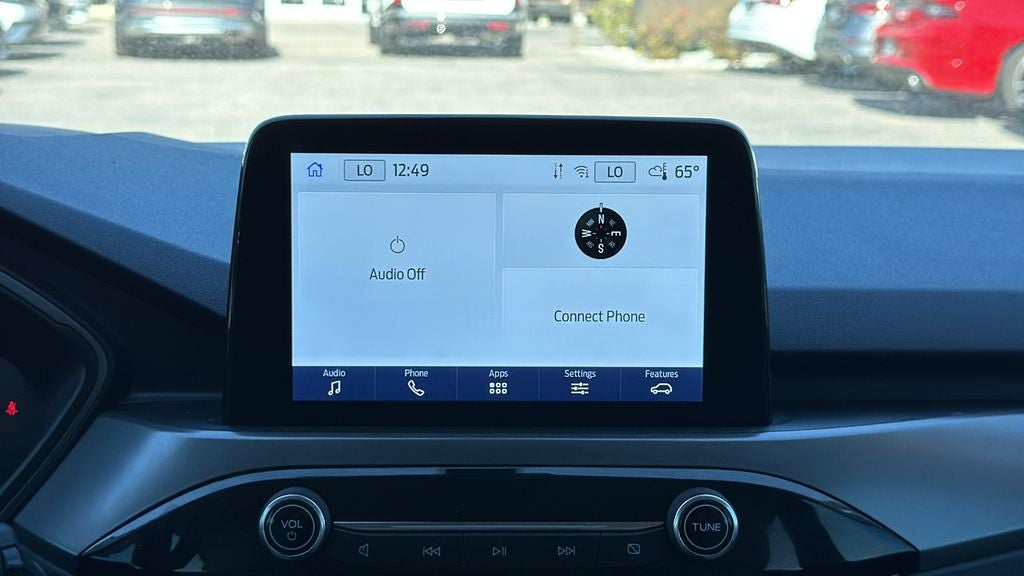 2023 Ford Escape Hybrid Active