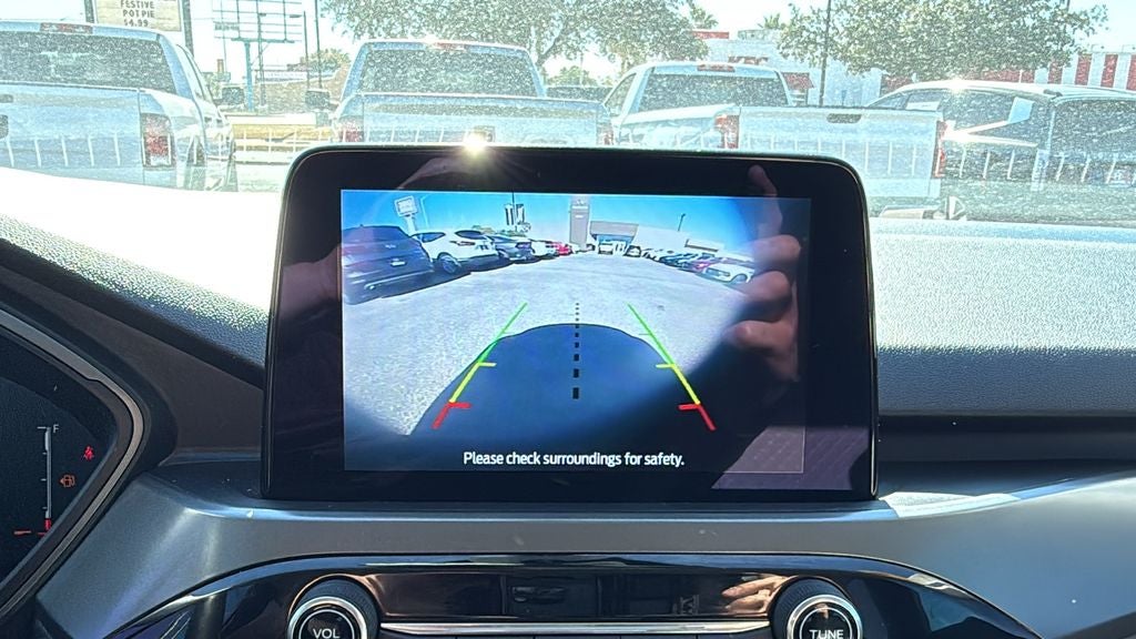 2023 Ford Escape Hybrid Active