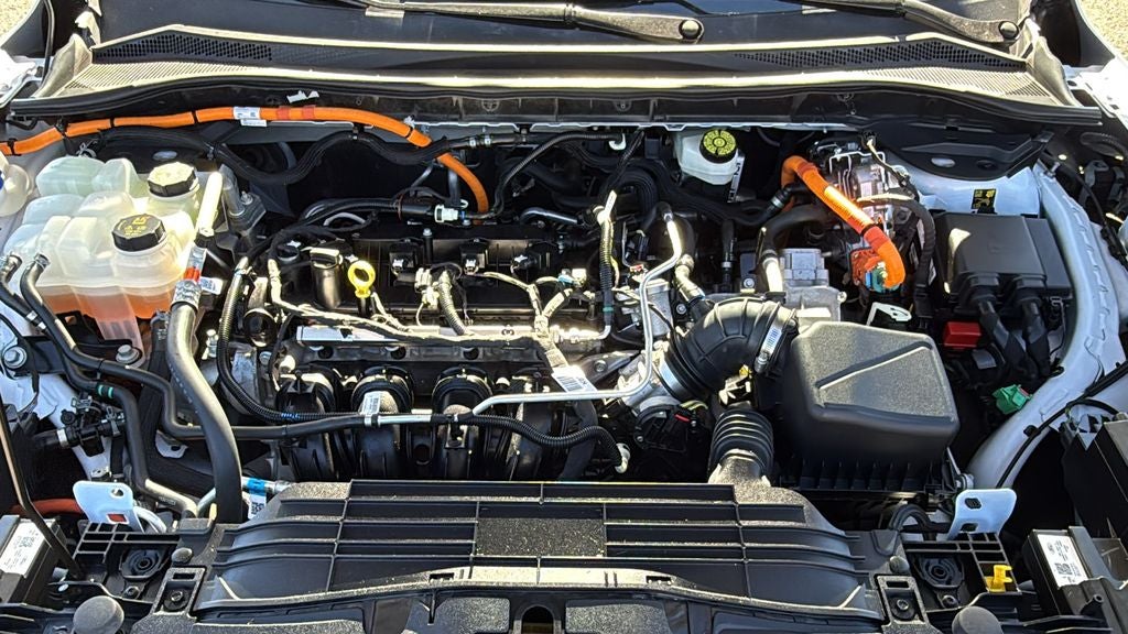 2023 Ford Escape Hybrid Active
