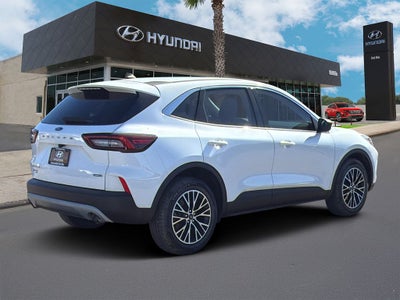 2023 Ford Escape Hybrid Active
