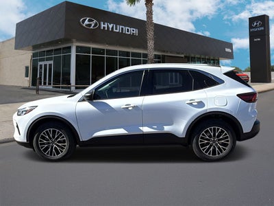2023 Ford Escape Hybrid Active