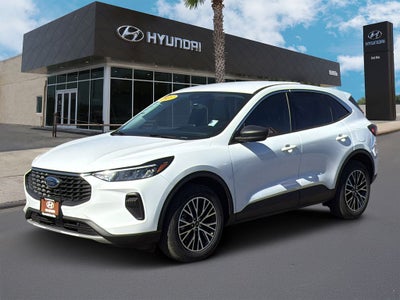 2023 Ford Escape Hybrid Active