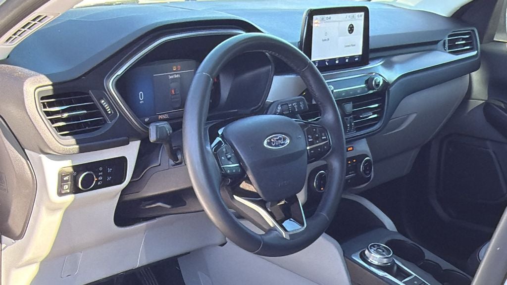 2023 Ford Escape Hybrid Active