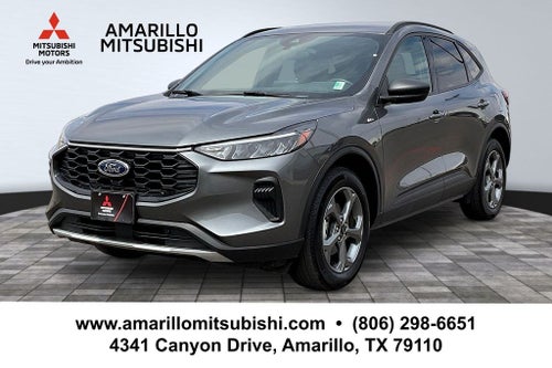 2025 Ford Escape ST-Line