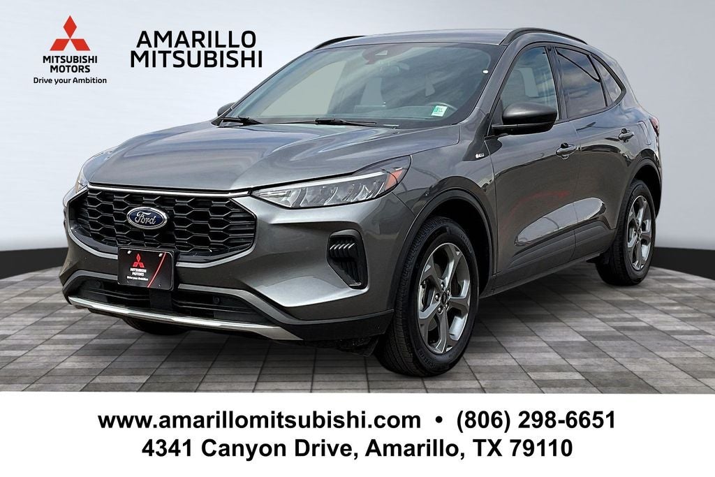 2025 Ford Escape ST-Line