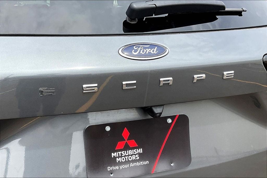 2025 Ford Escape ST-Line