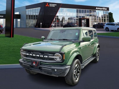 2023 Ford Bronco Outer Banks