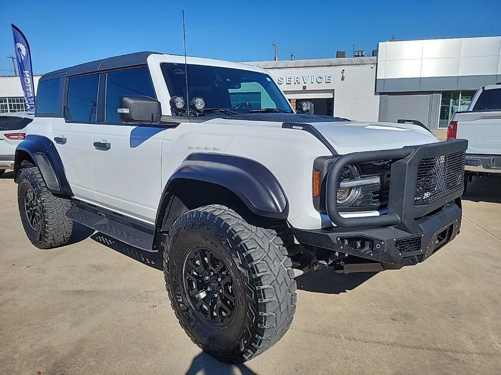 2023 Ford Bronco Raptor