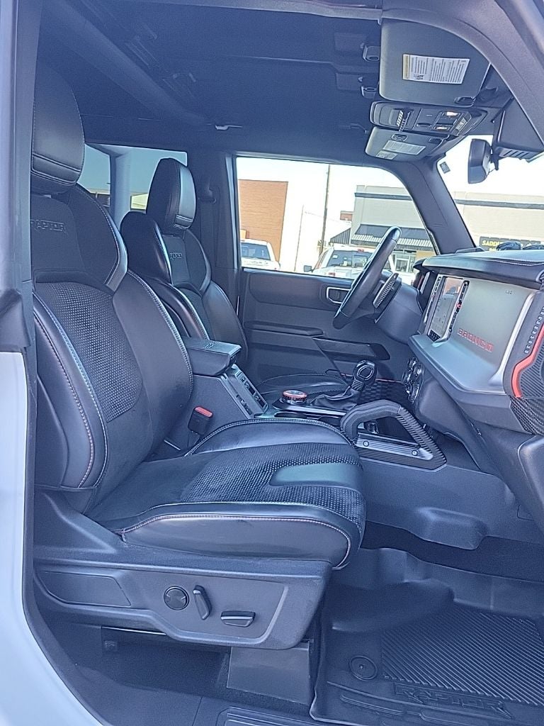 2023 Ford Bronco Raptor