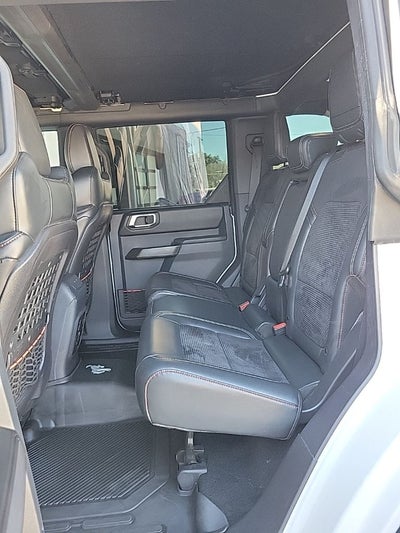 2023 Ford Bronco Raptor