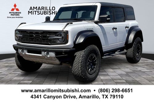 2023 Ford Bronco Raptor