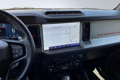 2023 Ford Bronco Raptor