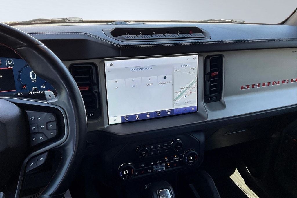 2023 Ford Bronco Raptor