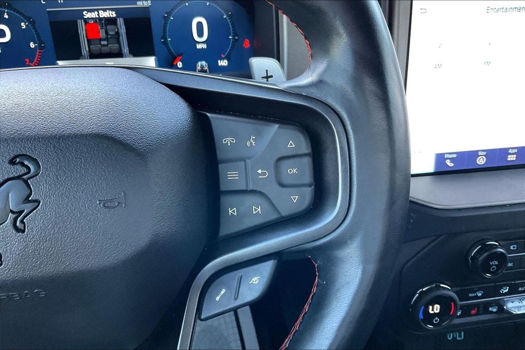 2023 Ford Bronco Raptor