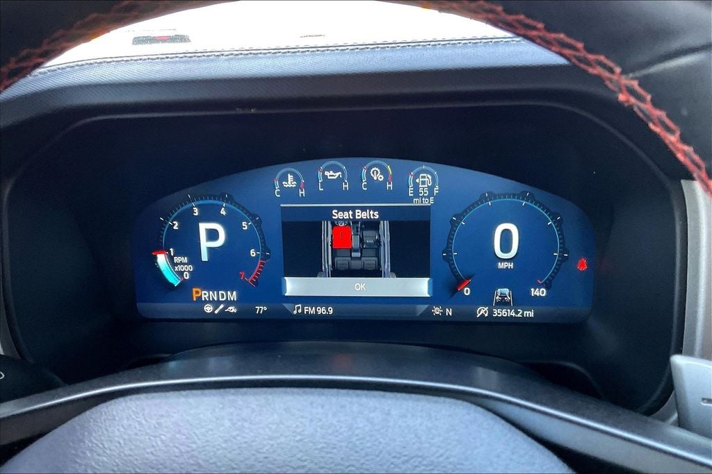 2023 Ford Bronco Raptor