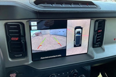 2023 Ford Bronco Raptor