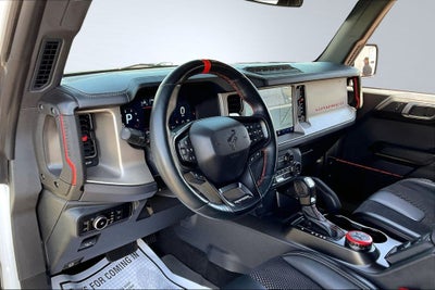 2023 Ford Bronco Raptor