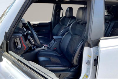 2023 Ford Bronco Raptor