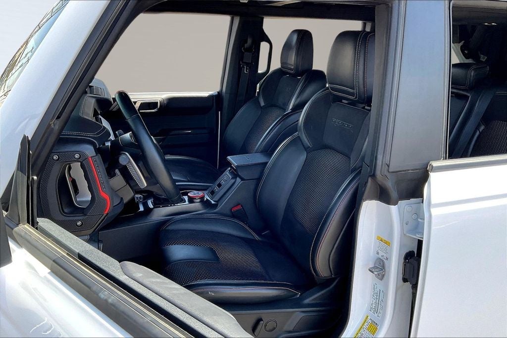 2023 Ford Bronco Raptor