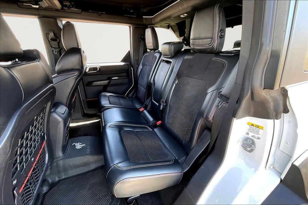 2023 Ford Bronco Raptor