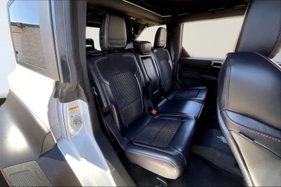 2023 Ford Bronco Raptor