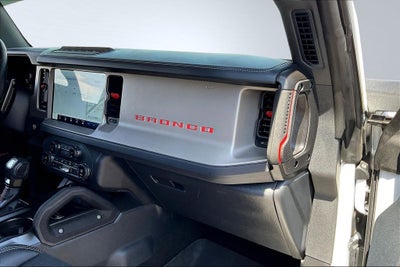 2023 Ford Bronco Raptor