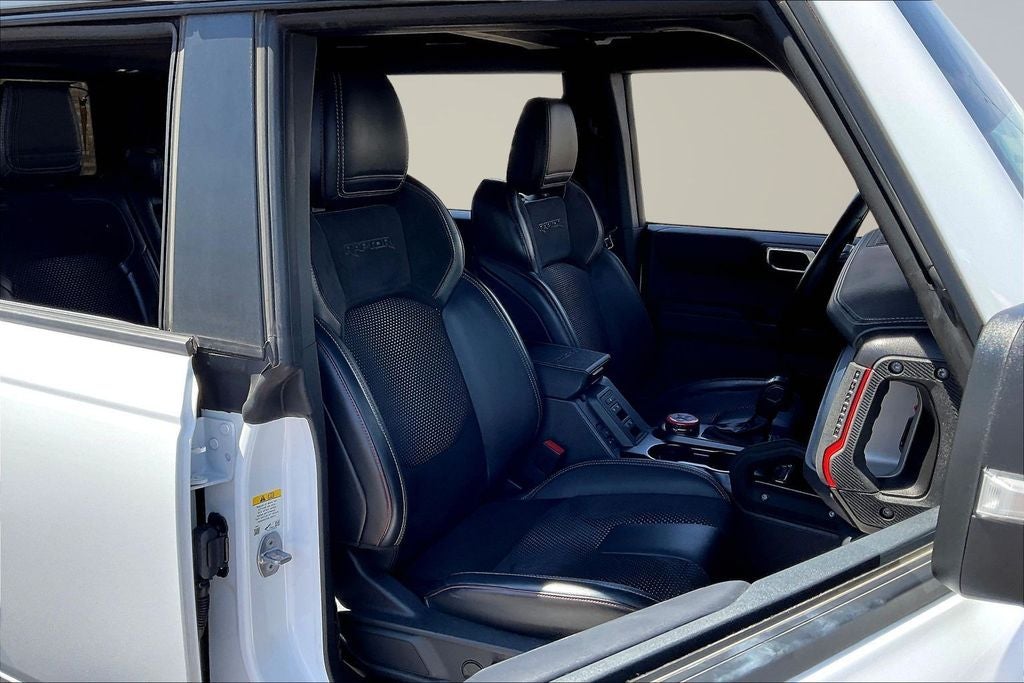 2023 Ford Bronco Raptor